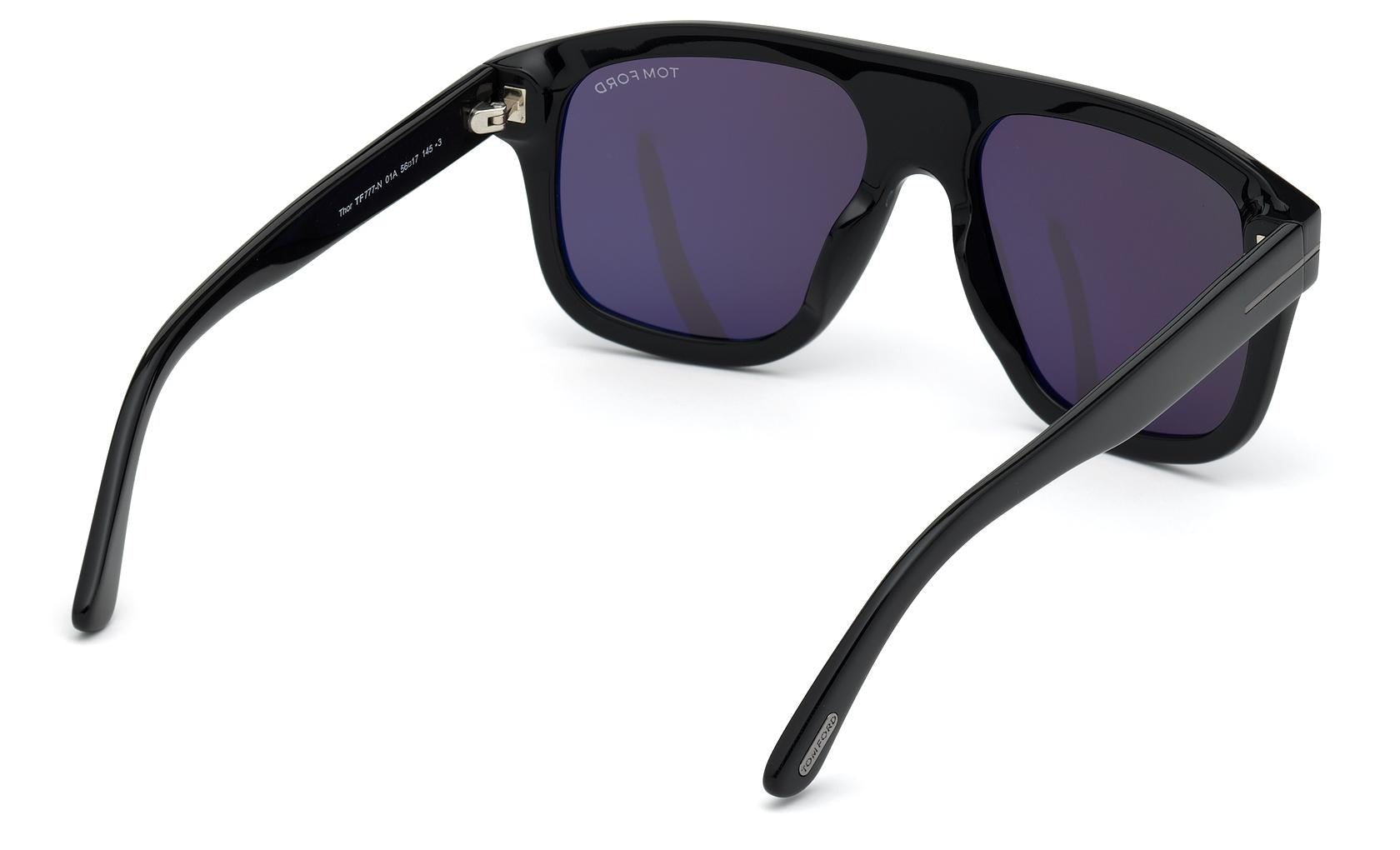 Tom Ford Thor Sunglasses FT0777/N 01A