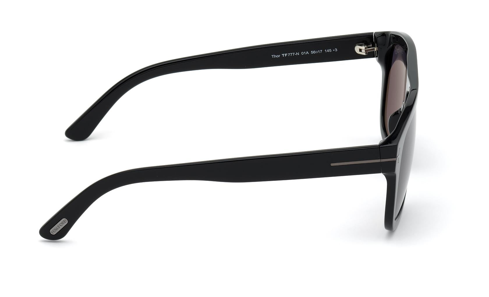 Tom Ford Thor Sunglasses FT0777/N 01A