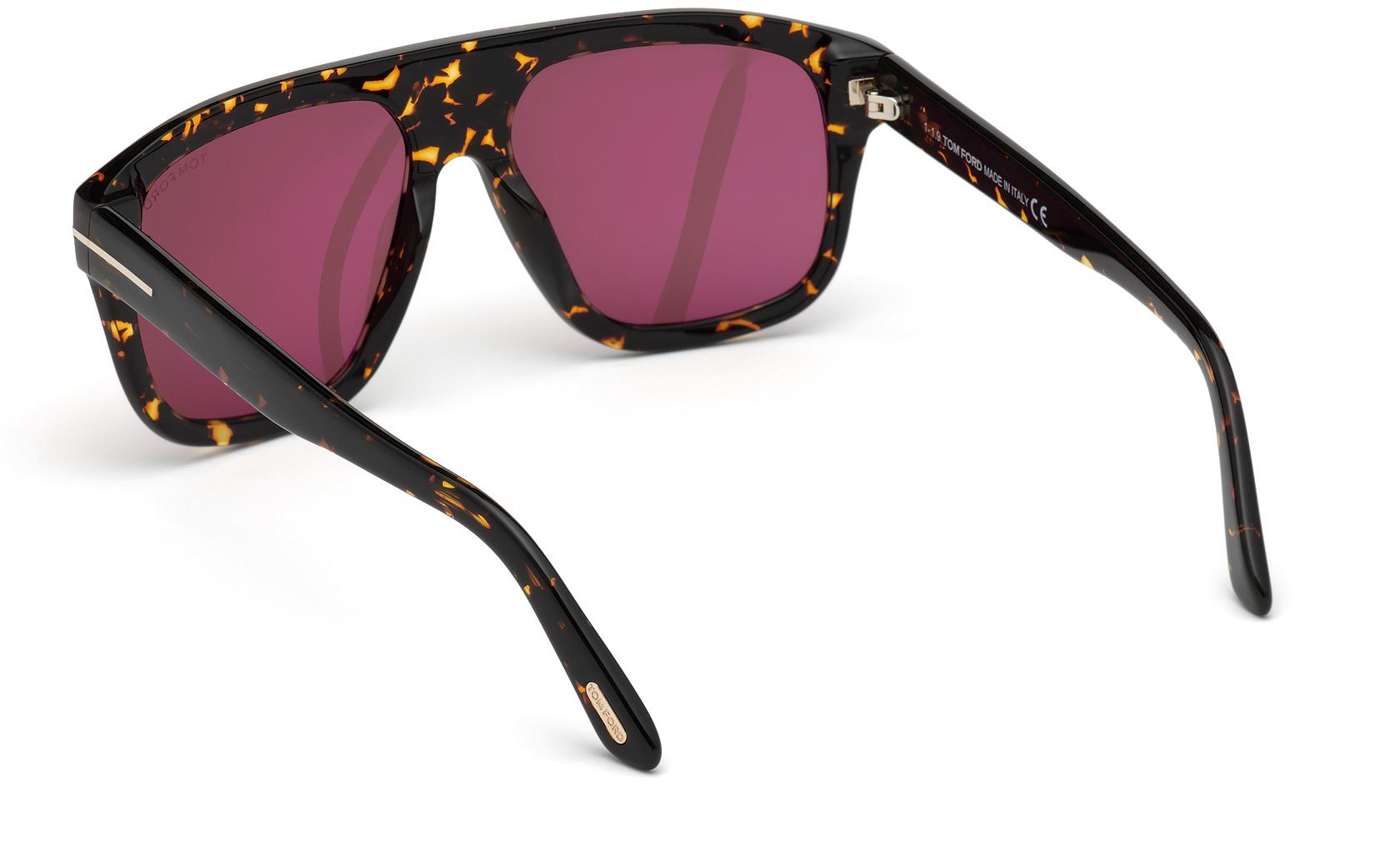 Tom Ford Thor Sunglasses FT0777 52S
