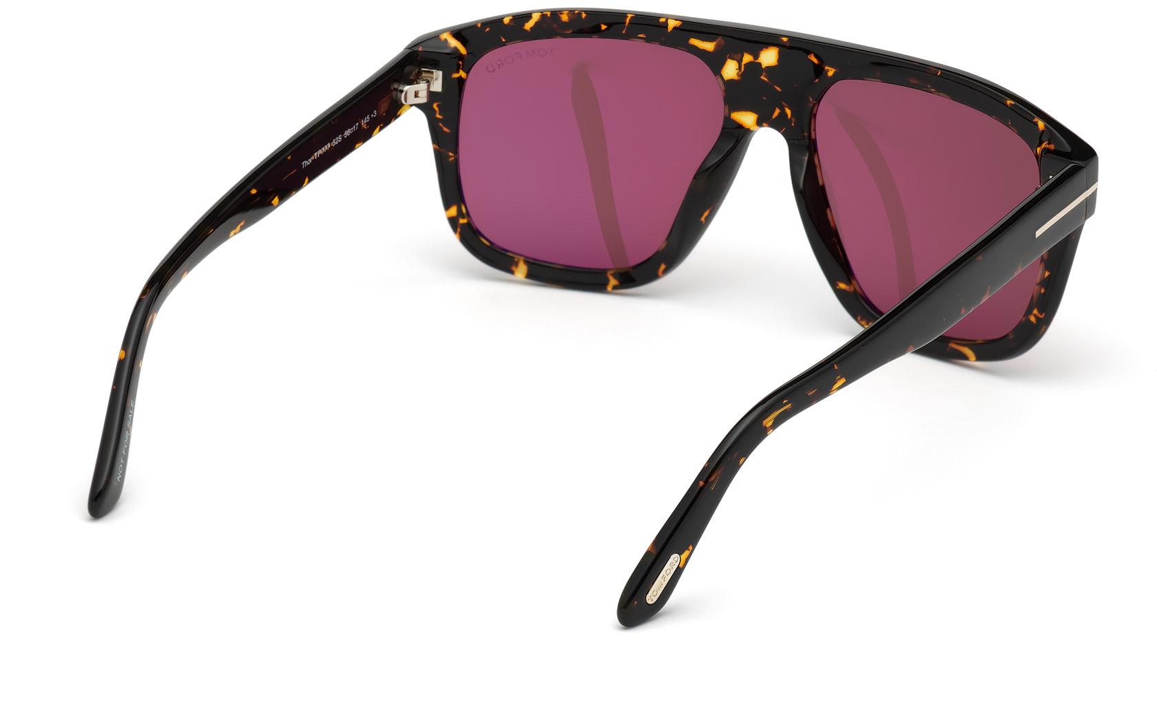 Tom Ford Thor Sunglasses FT0777 52S