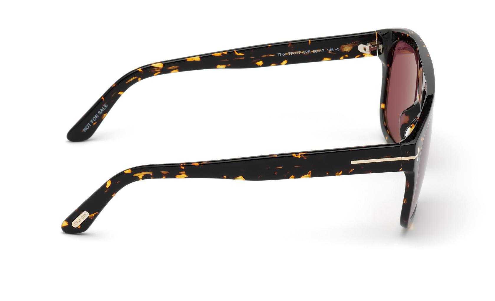 Tom Ford Thor Sunglasses FT0777 52S