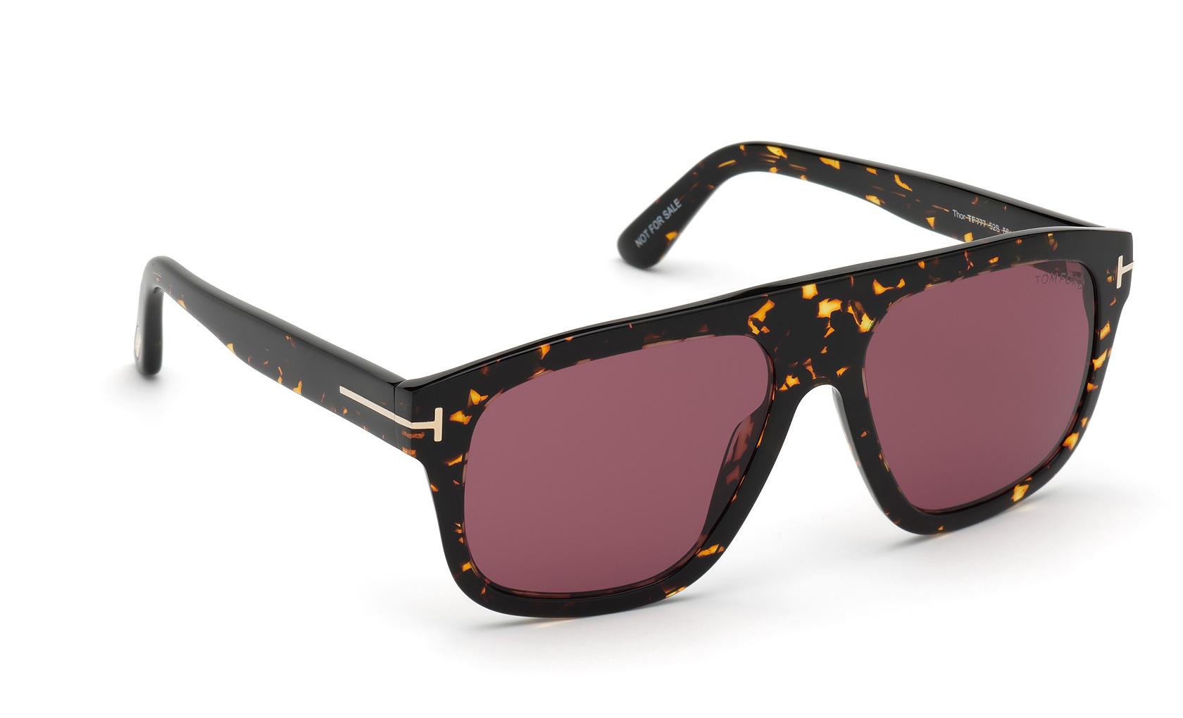 Tom Ford Thor Sunglasses FT0777 52S