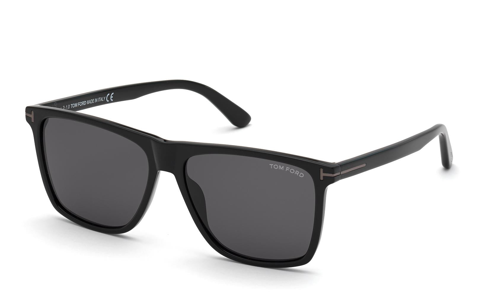 Tom Ford Fletcher Sunglasses FT0832/N 01A