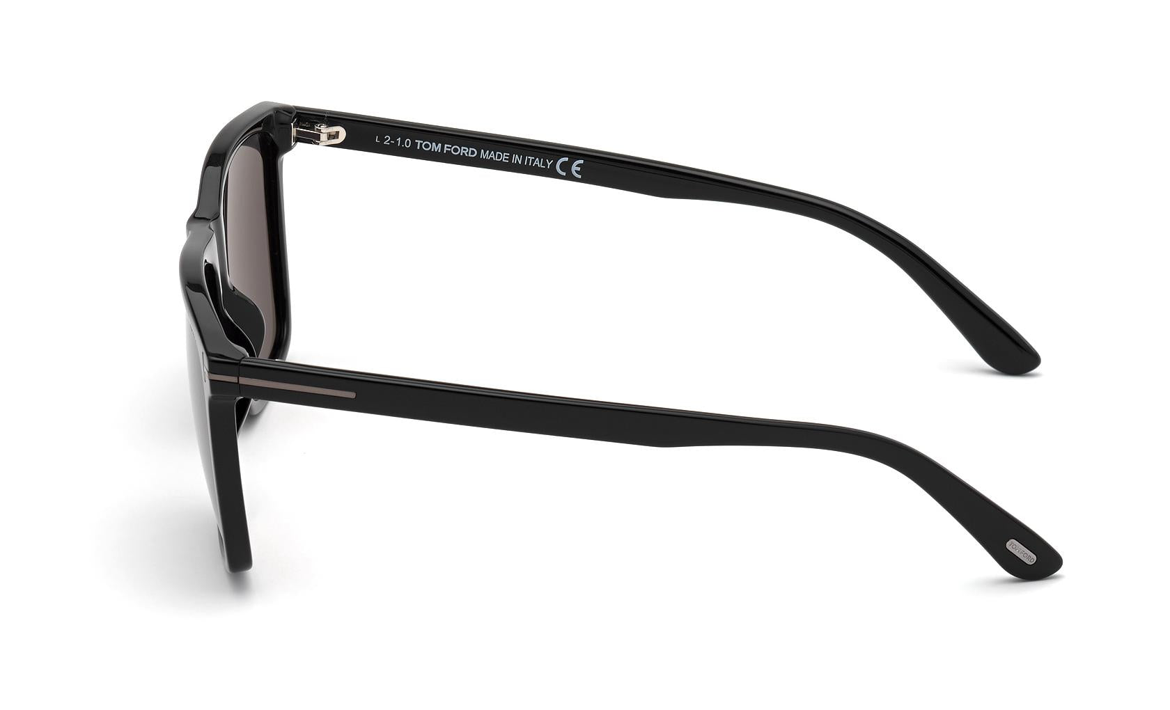 Tom Ford Fletcher Sunglasses FT0832/N 01A