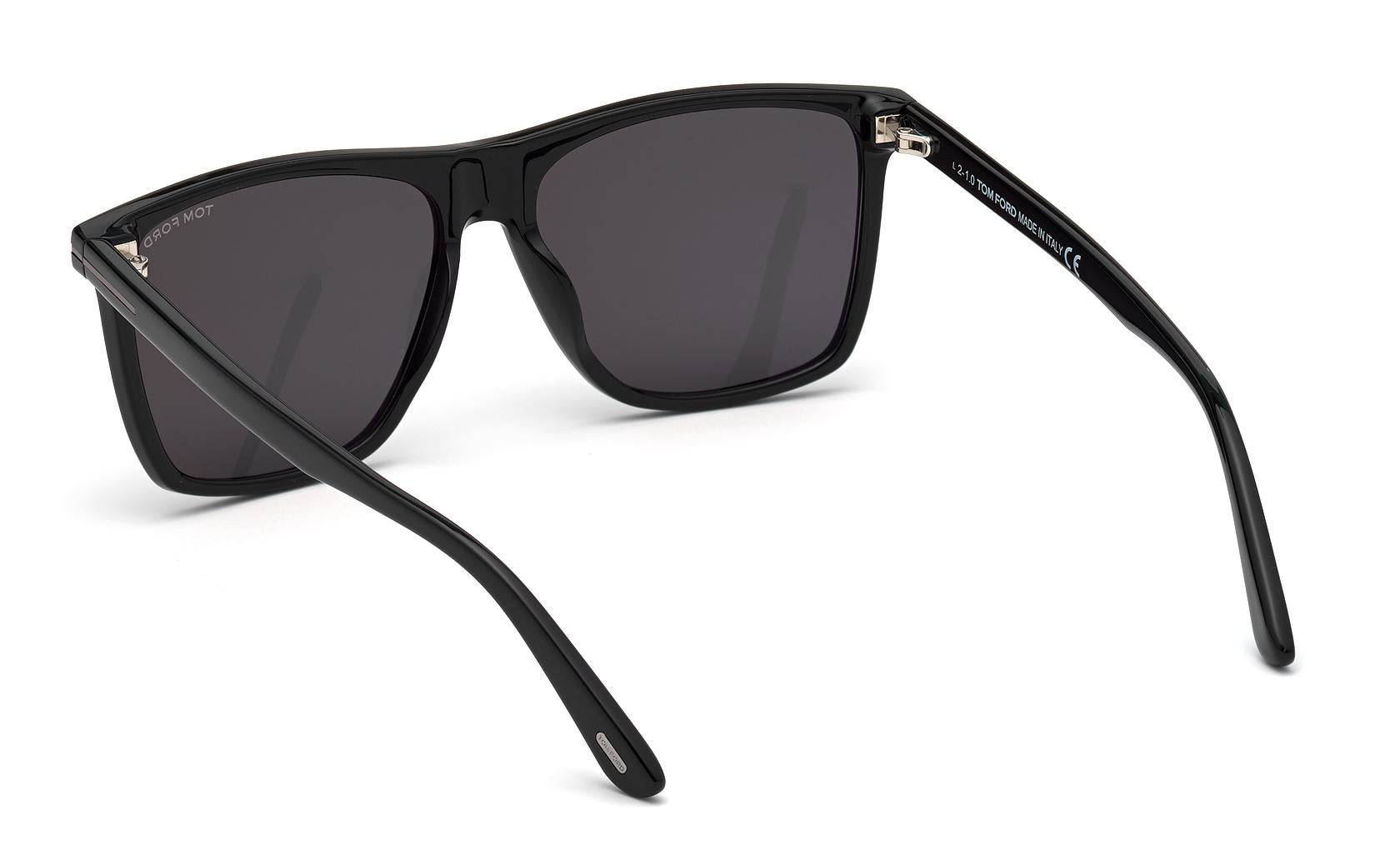 Tom Ford Fletcher Sunglasses FT0832/N 01A