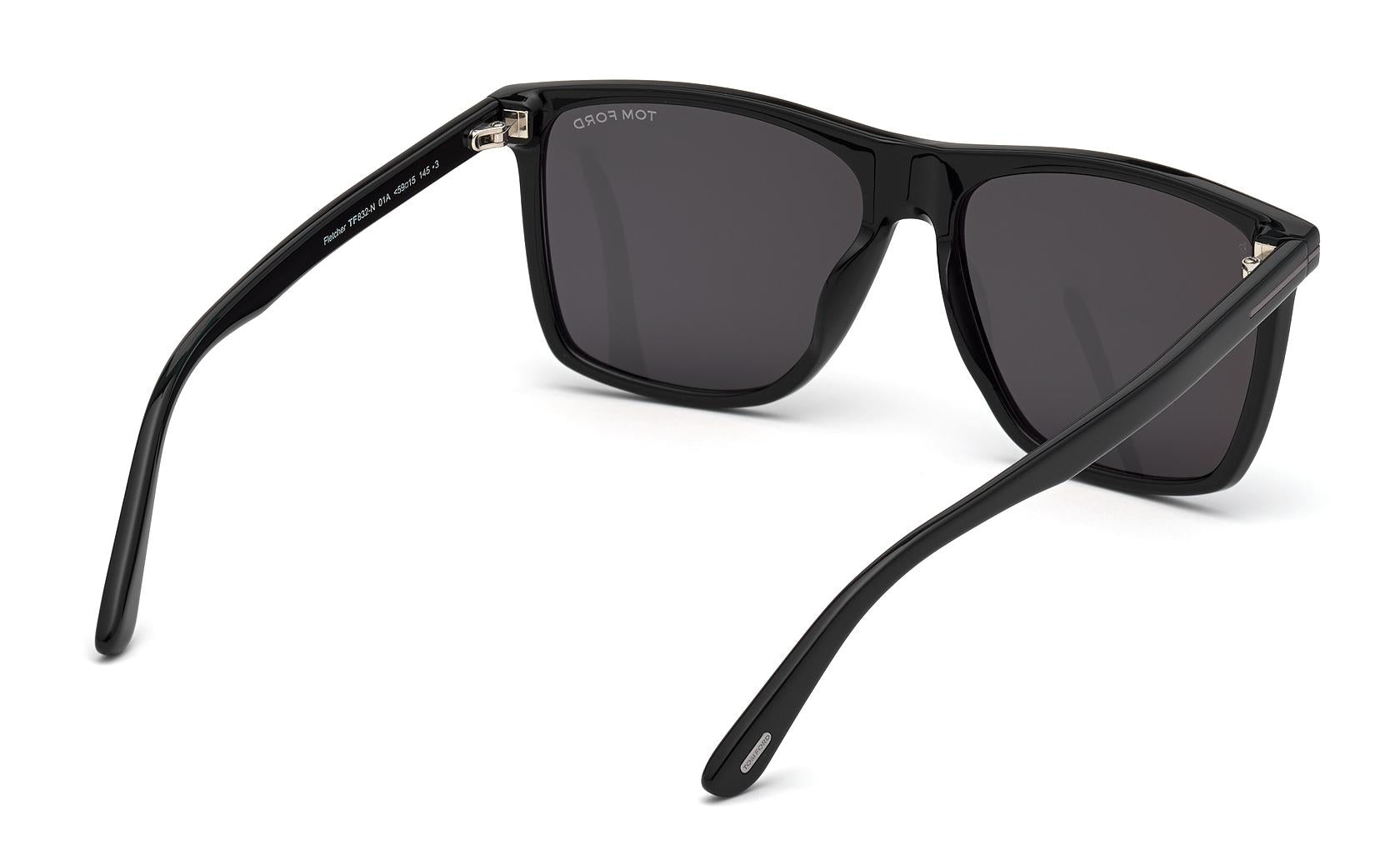 Tom Ford Fletcher Sunglasses FT0832/N 01A