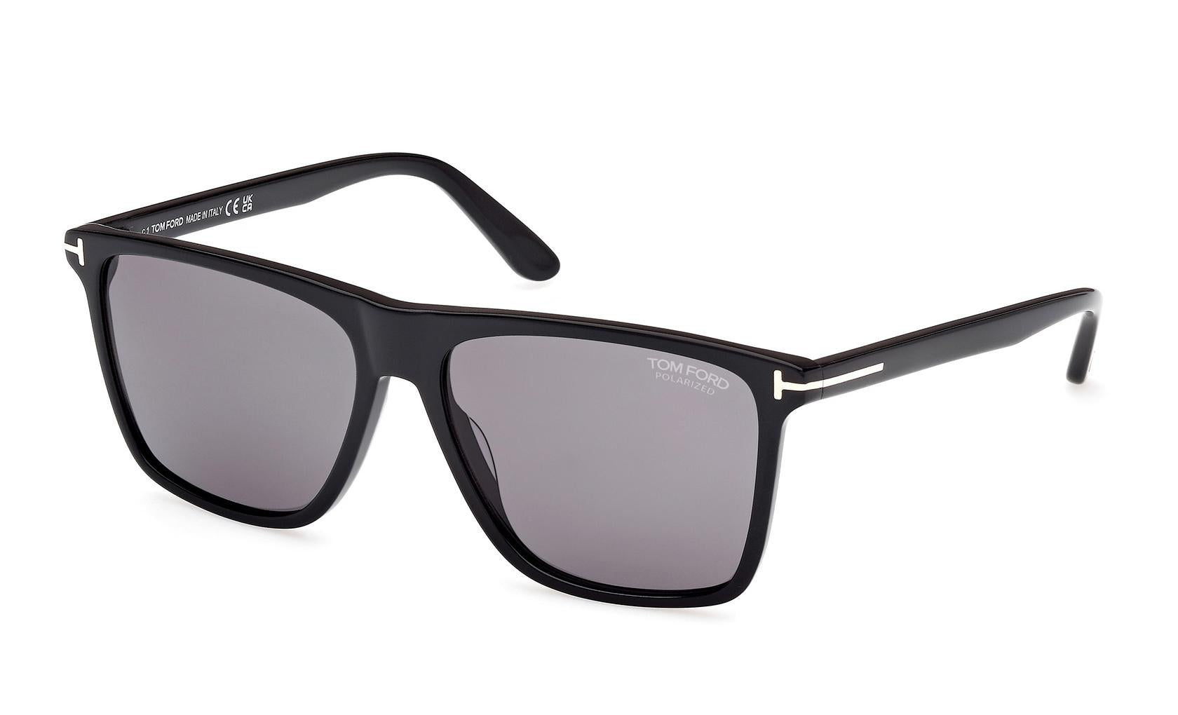 Tom Ford Fletcher Sunglasses FT0832 01D