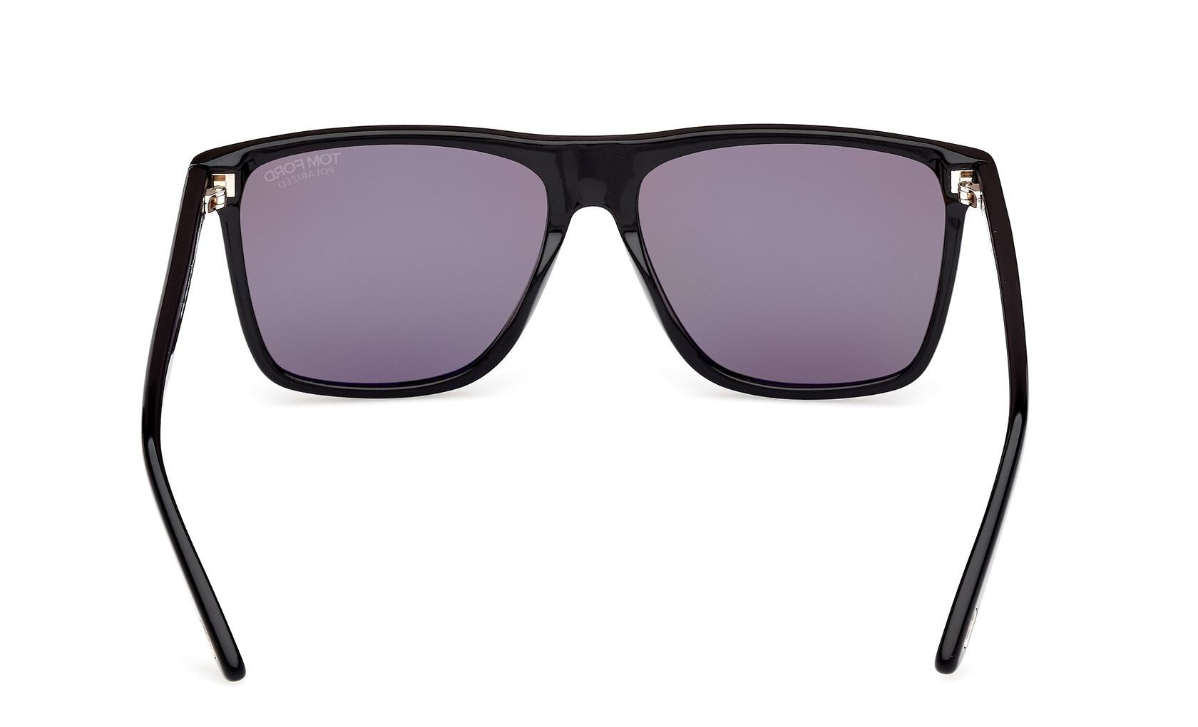 Tom Ford Fletcher Sunglasses FT0832 01D