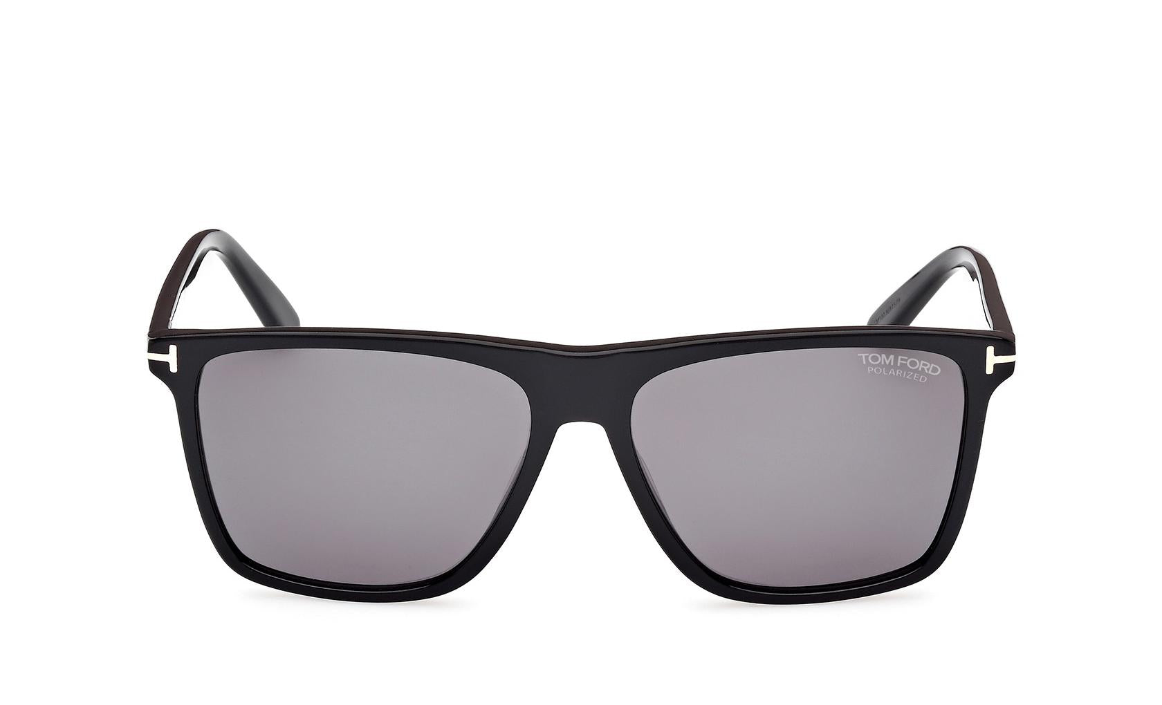 Tom Ford Fletcher Sunglasses FT0832 01D