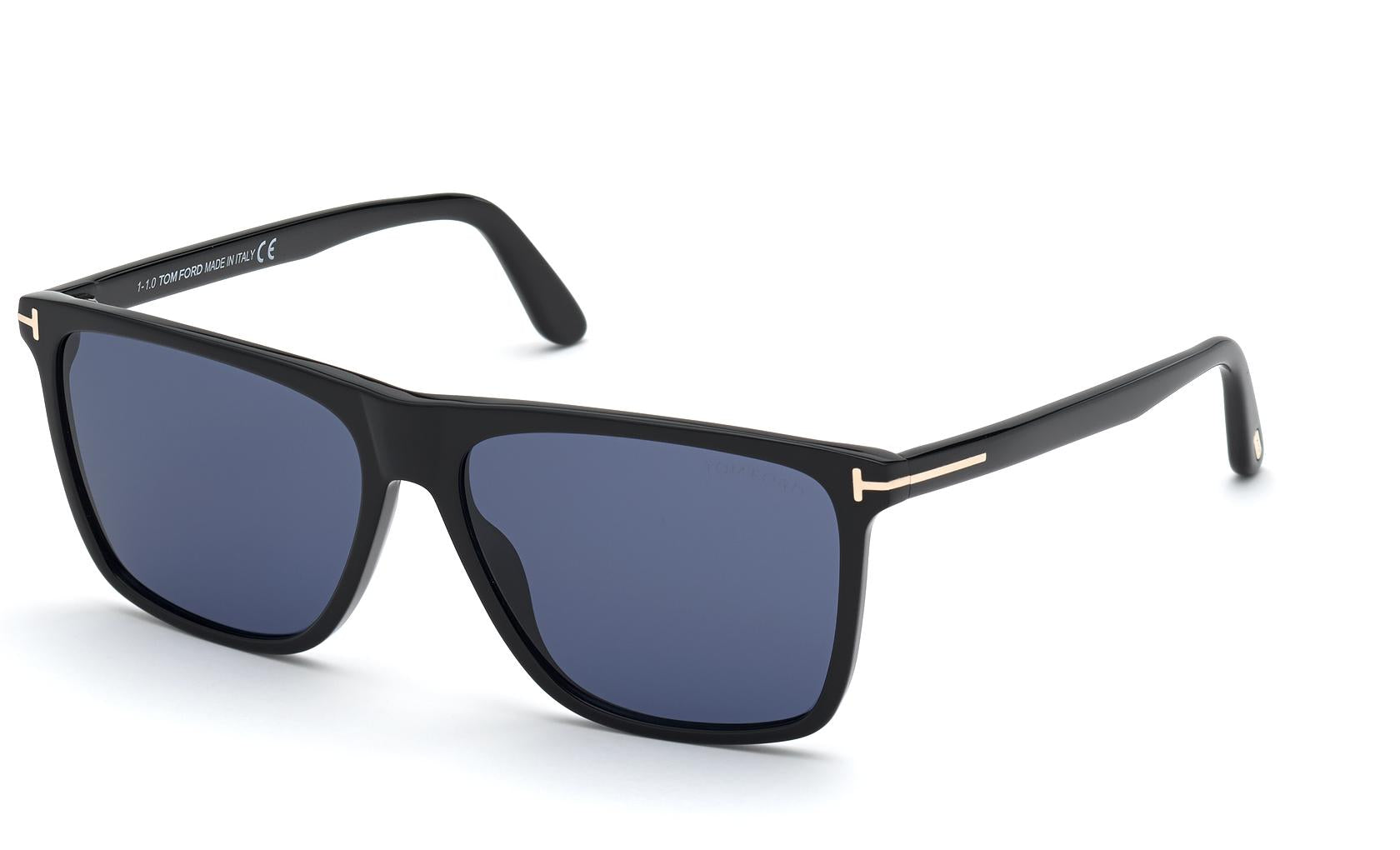 Tom Ford Fletcher Sunglasses FT0832 01V