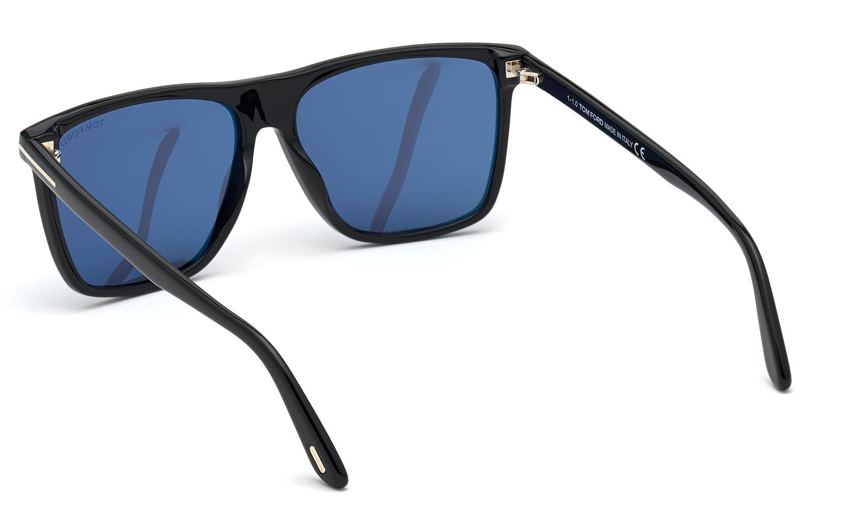 Tom Ford Fletcher Sunglasses FT0832 01V