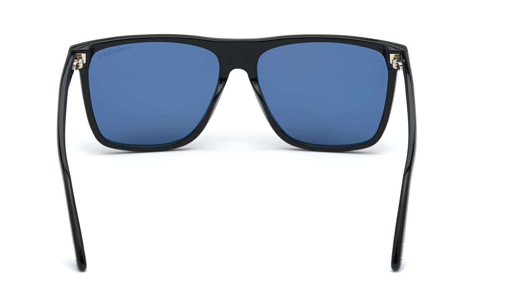 Tom Ford Fletcher Sunglasses FT0832 01V
