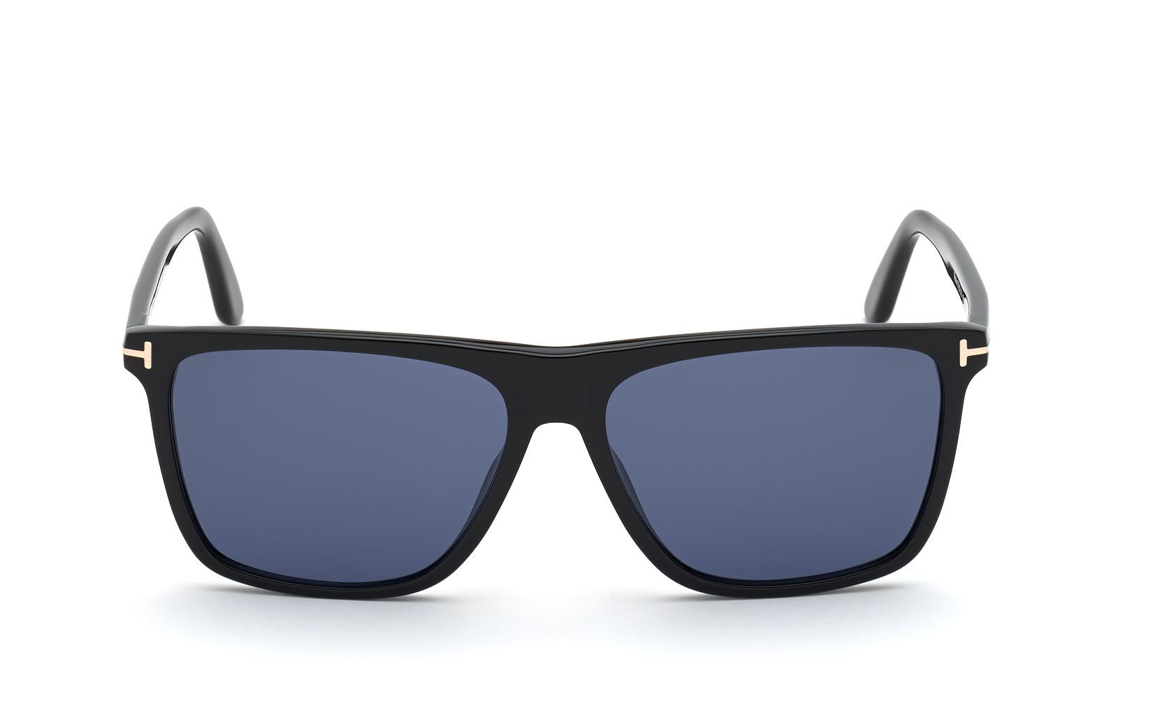 Tom Ford Fletcher Sunglasses FT0832 01V