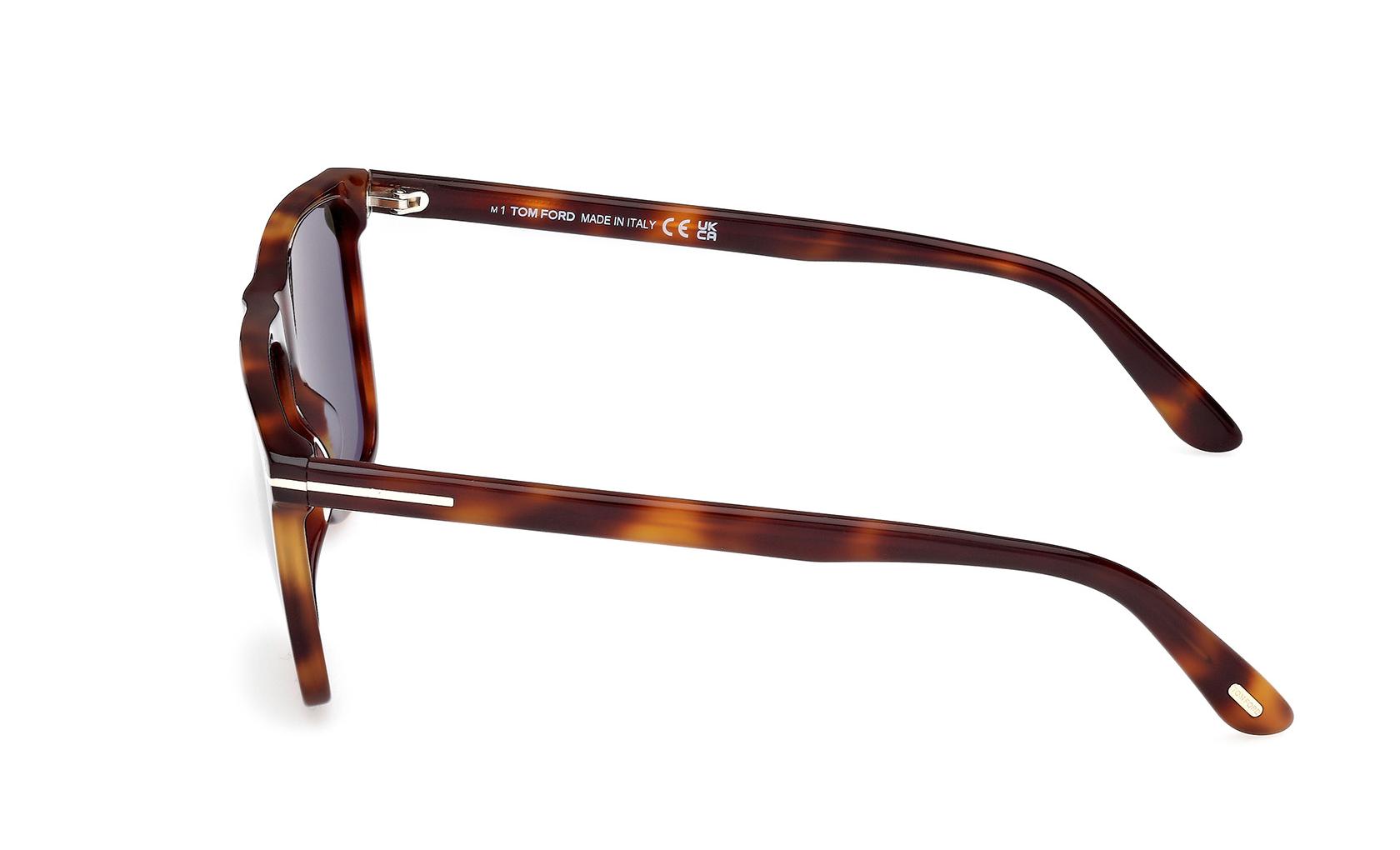 Tom Ford Fletcher Sunglasses FT0832 53N