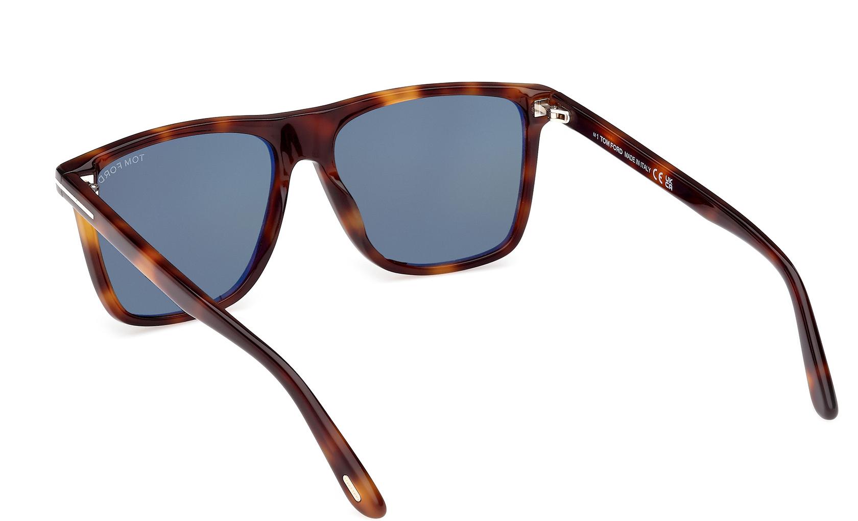 Tom Ford Fletcher Sunglasses FT0832 53N