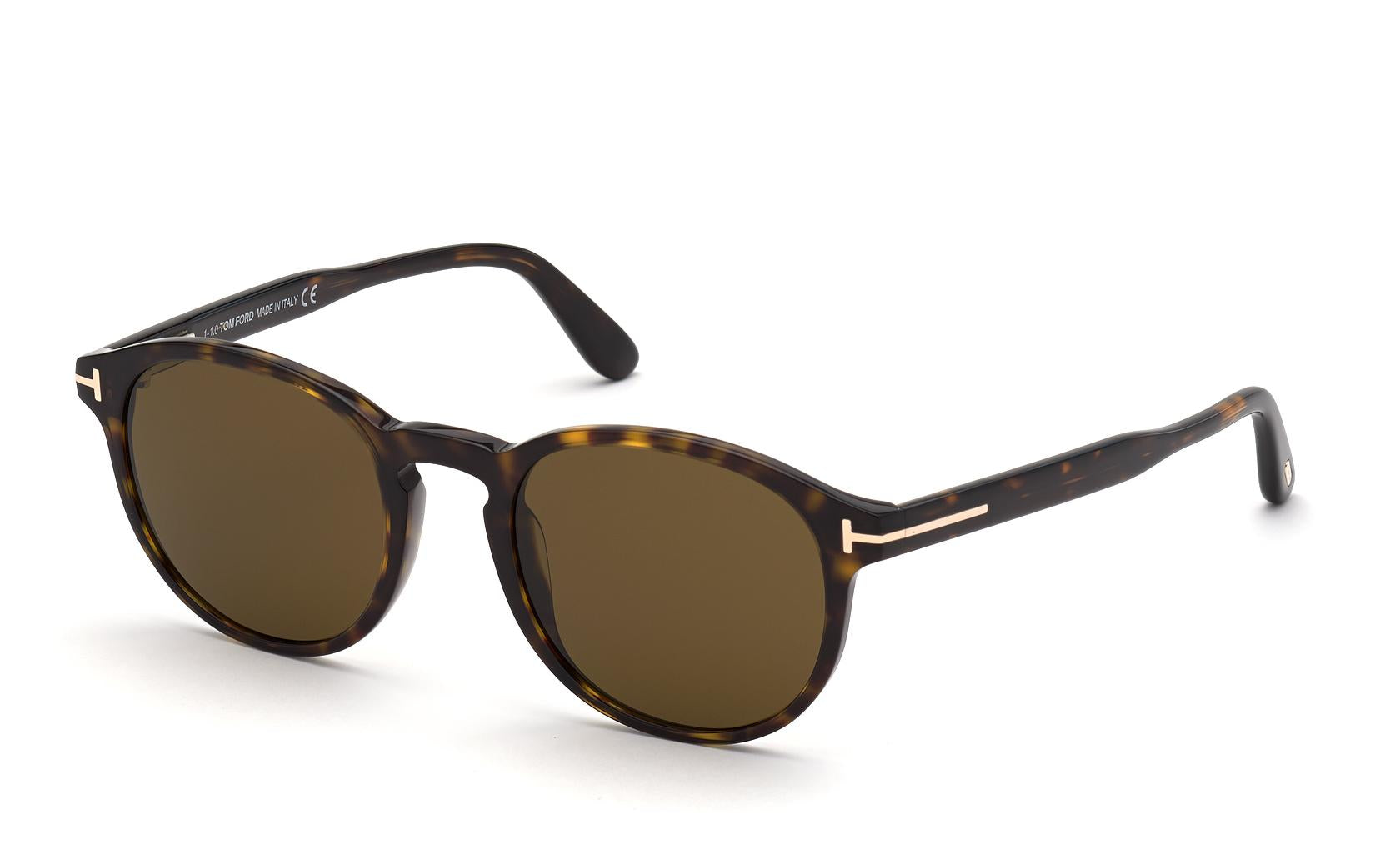 Tom Ford Dante Sunglasses FT0834 52J