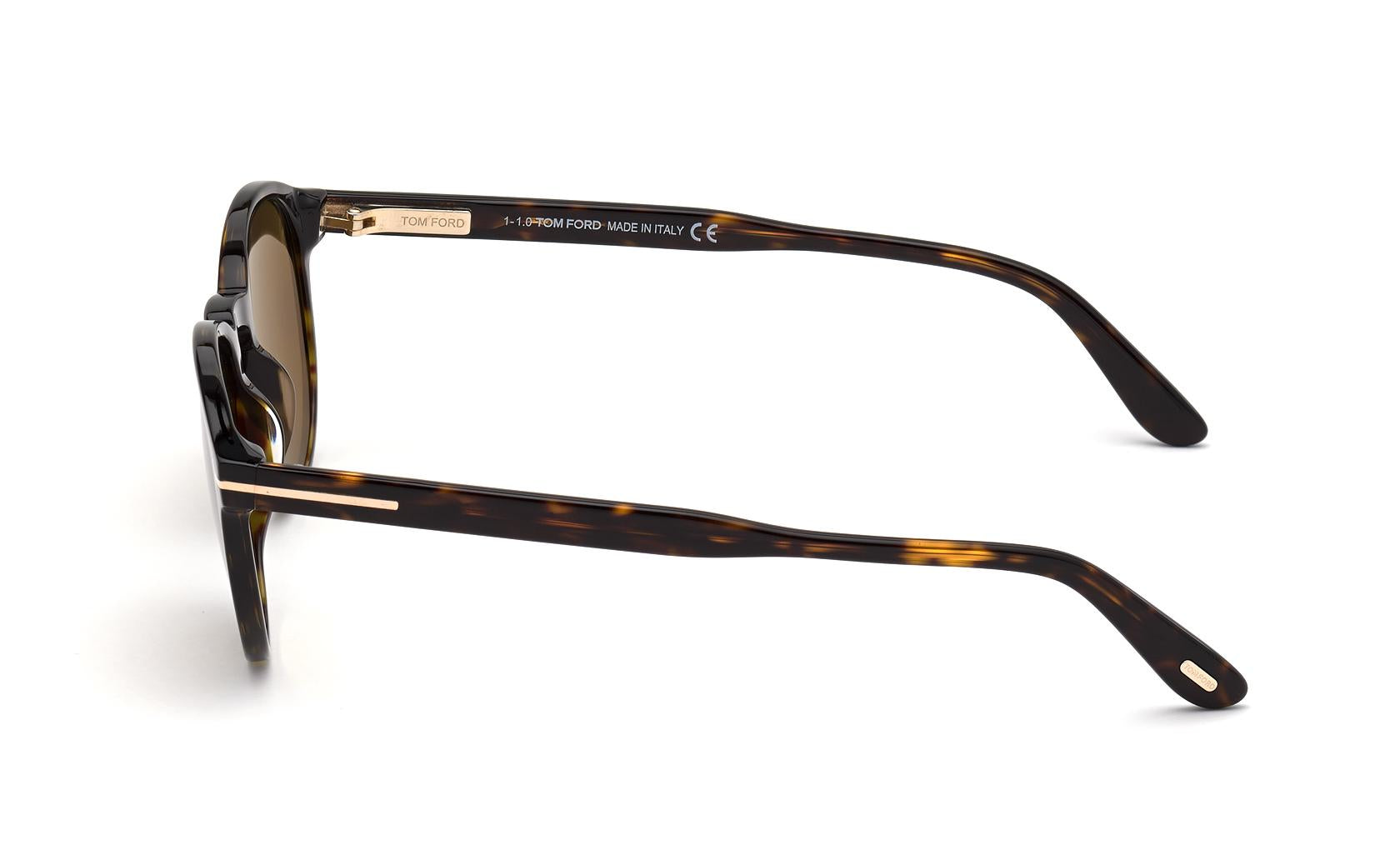 Tom Ford Dante Sunglasses FT0834 52J