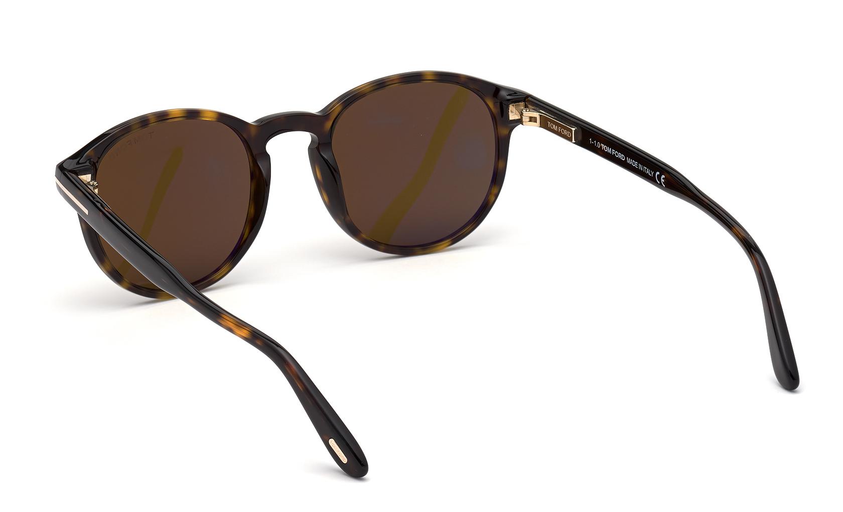 Tom Ford Dante Sunglasses FT0834 52J