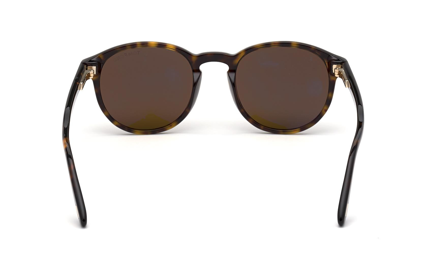 Tom Ford Dante Sunglasses FT0834 52J