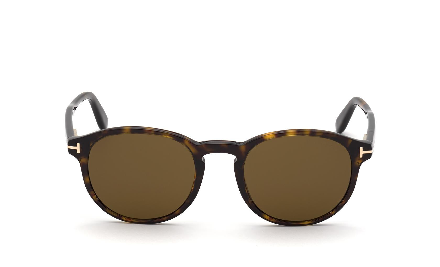 Tom Ford Dante Sunglasses FT0834 52J