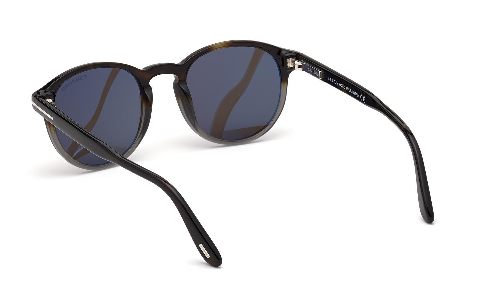Tom Ford Dante Sunglasses FT0834 56A