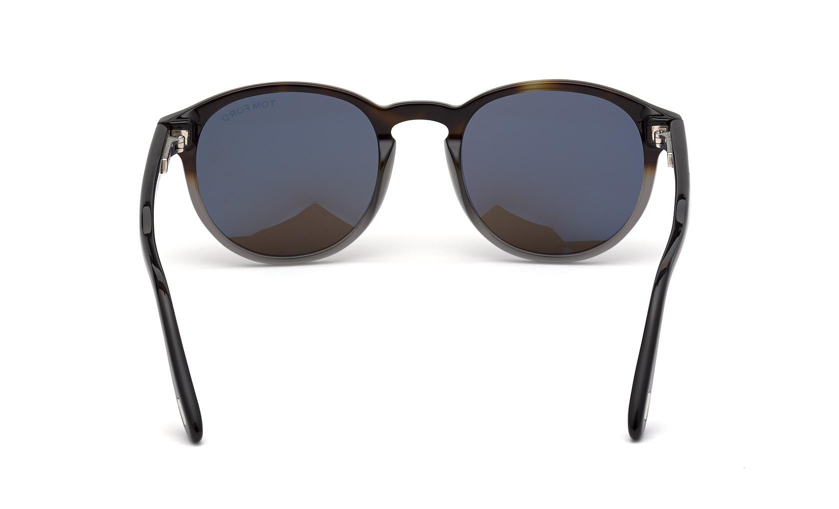 Tom Ford Dante Sunglasses FT0834 56A