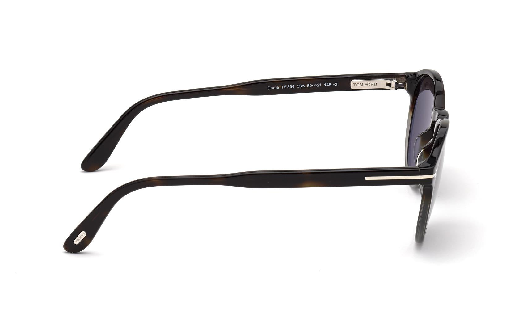 Tom Ford Dante Sunglasses FT0834 56A