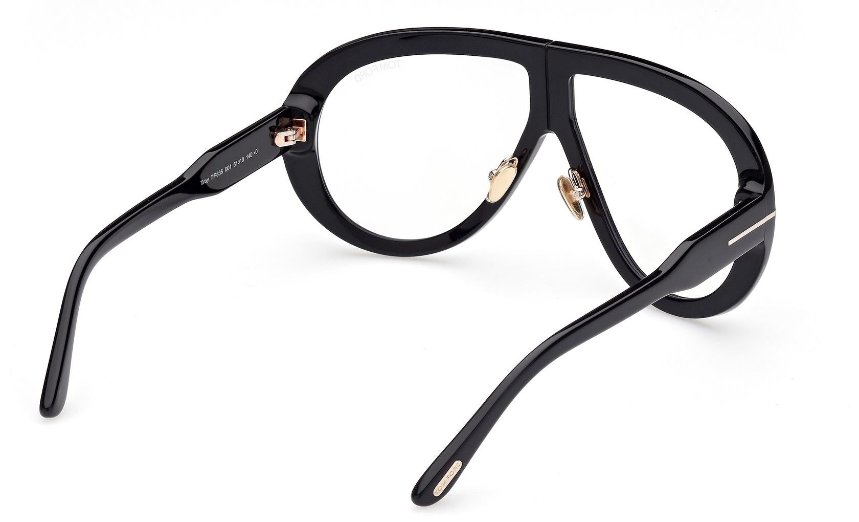 Tom Ford Troy Sunglasses FT0836 001