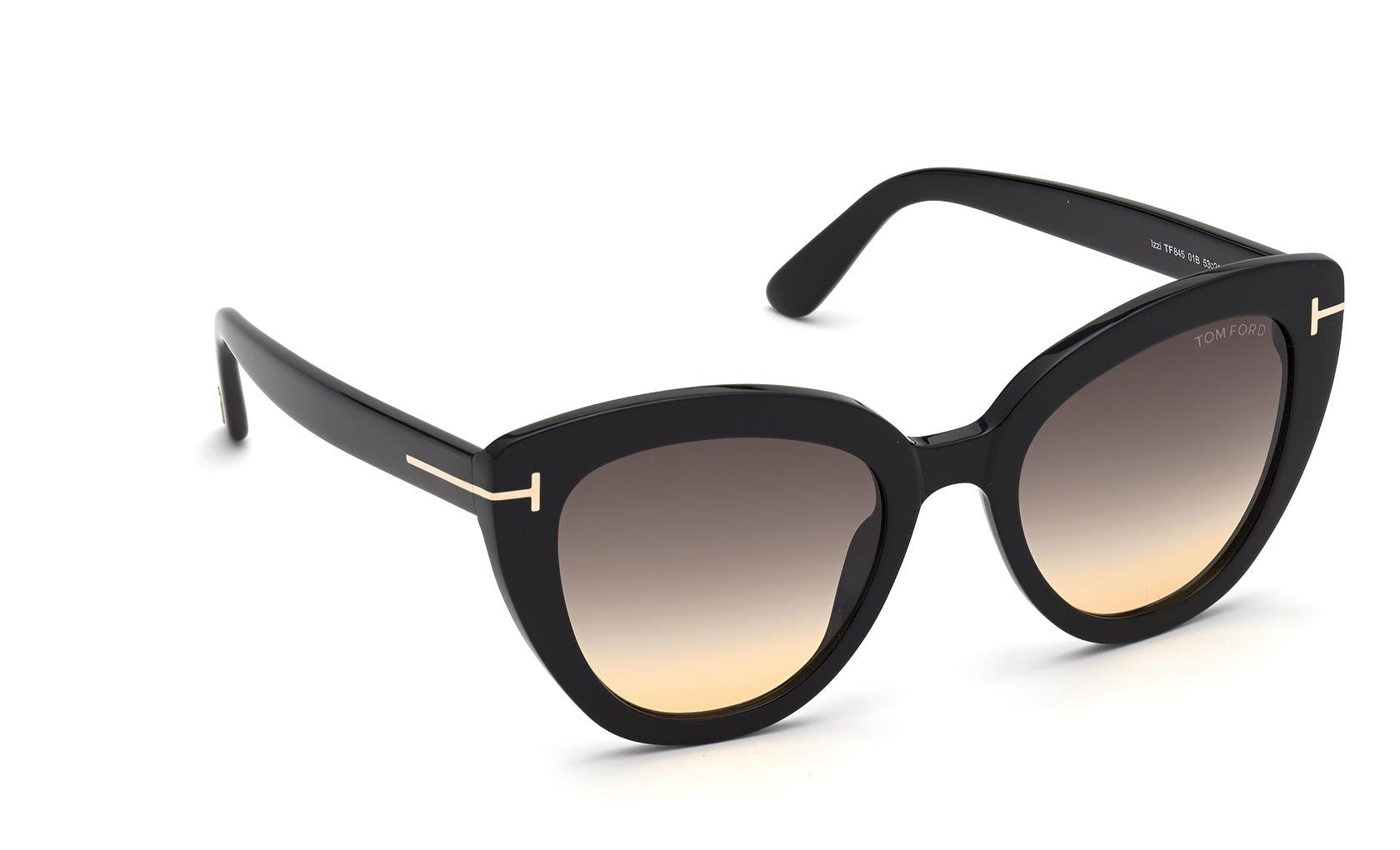 Tom Ford Izzi Sunglasses FT0845 01B