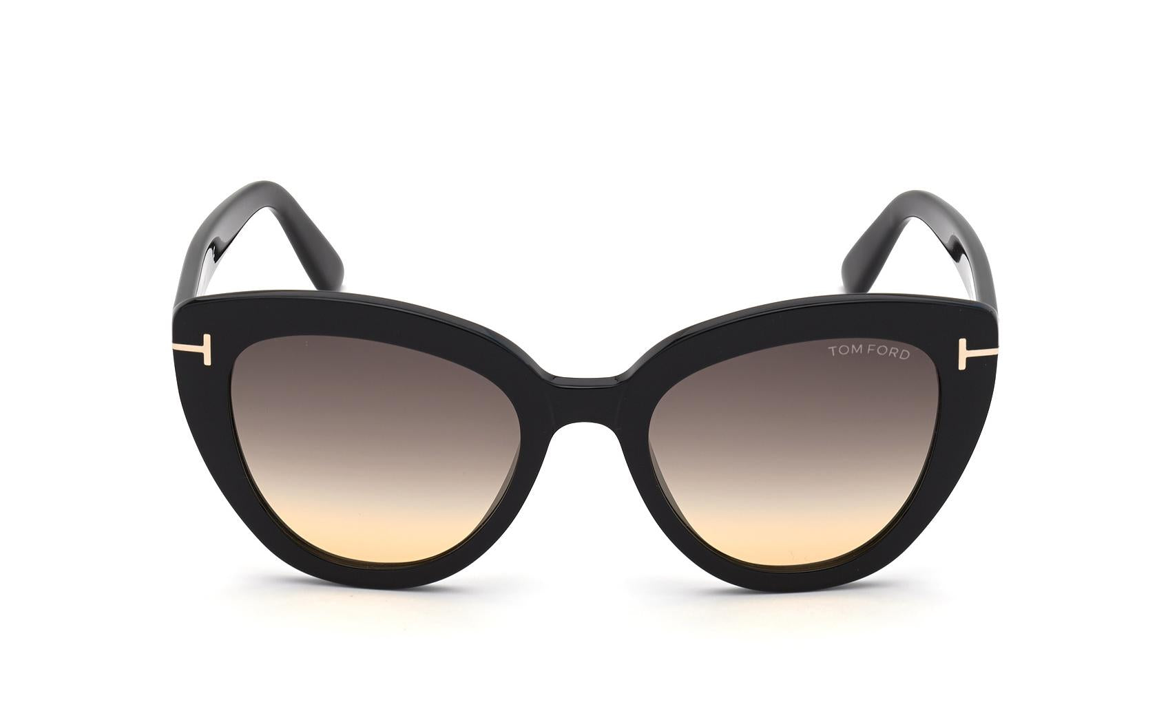 Tom Ford Izzi Sunglasses FT0845 01B
