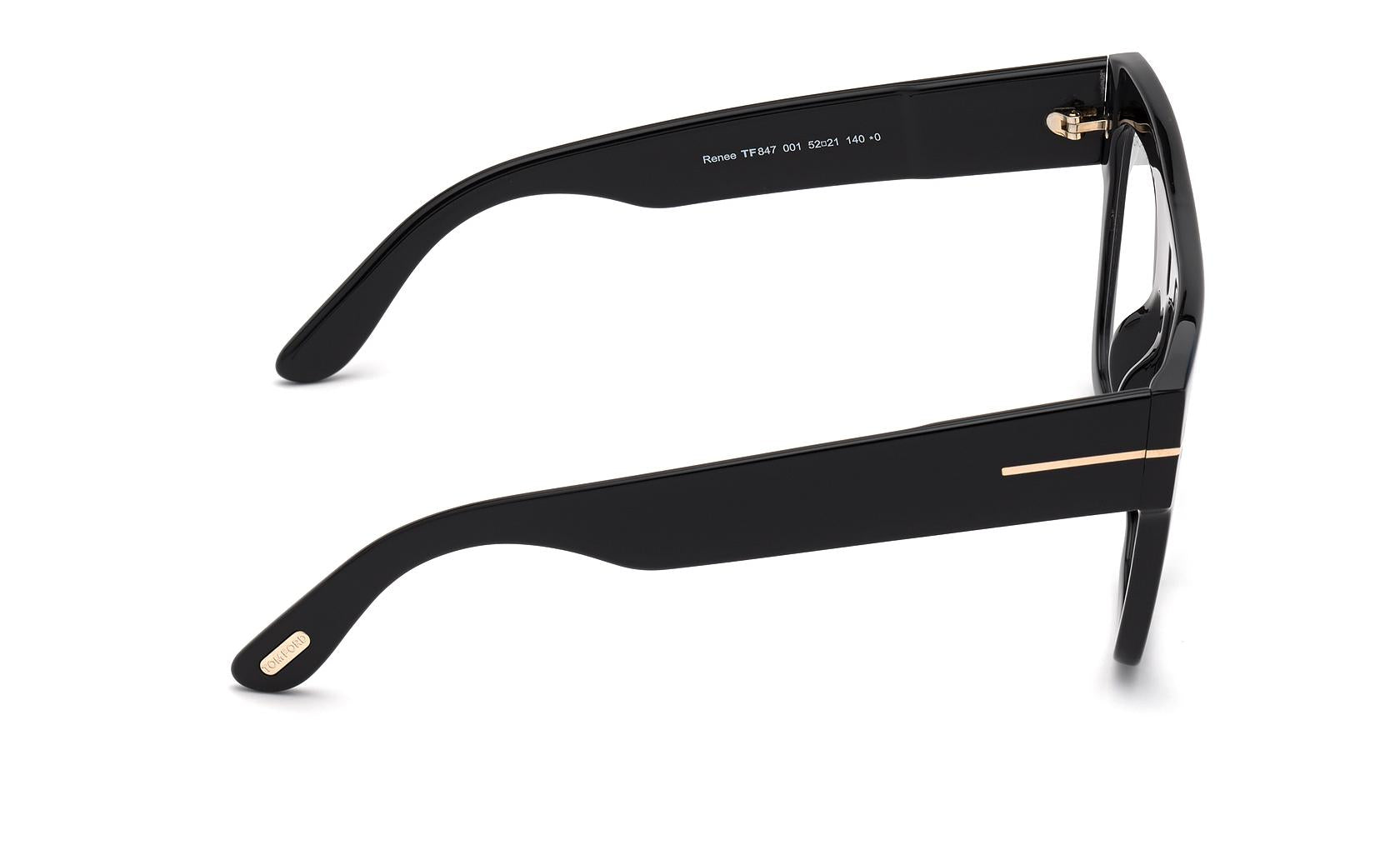 Tom Ford Renee Sunglasses FT0847 001
