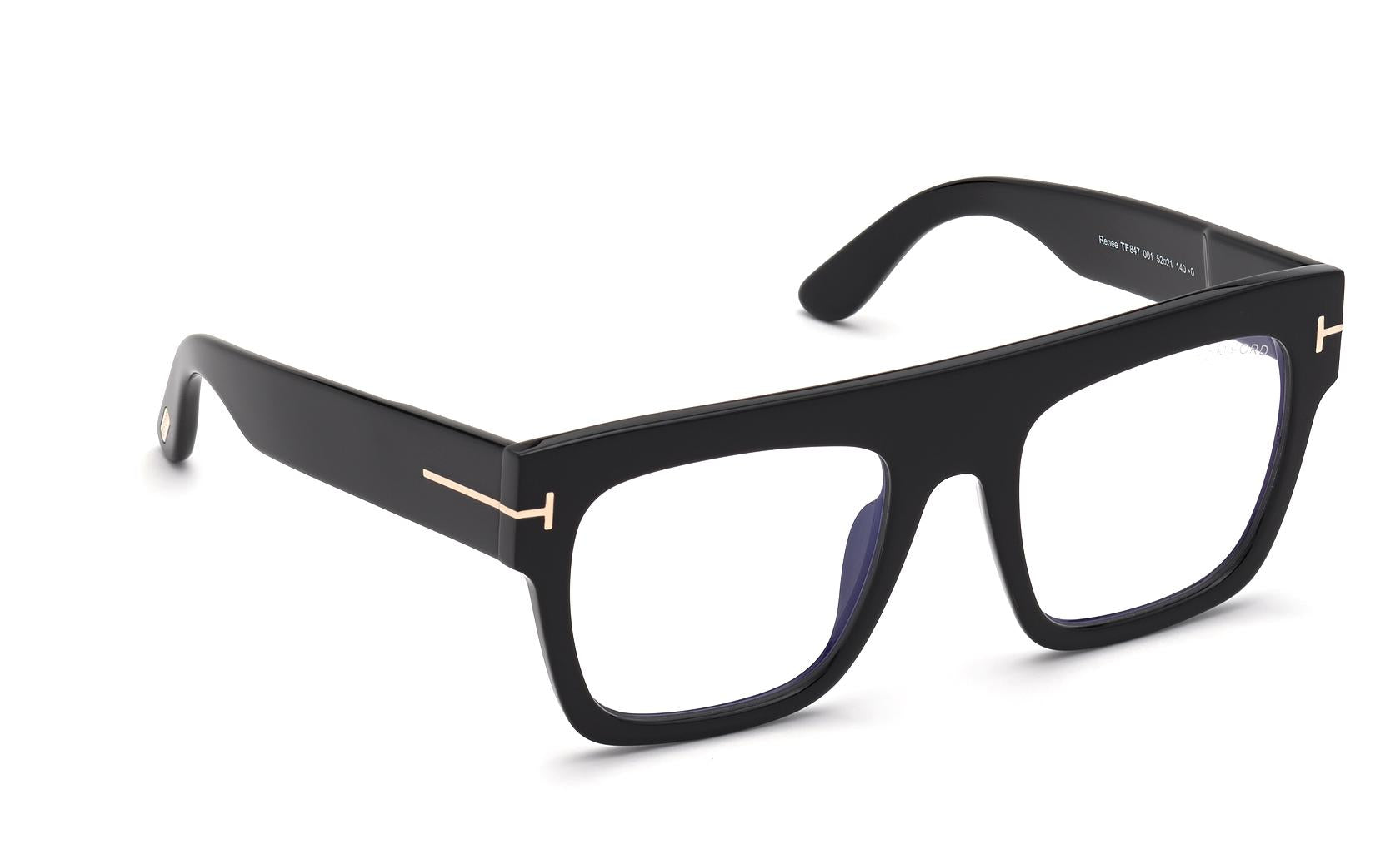 Tom Ford Renee Sunglasses FT0847 001