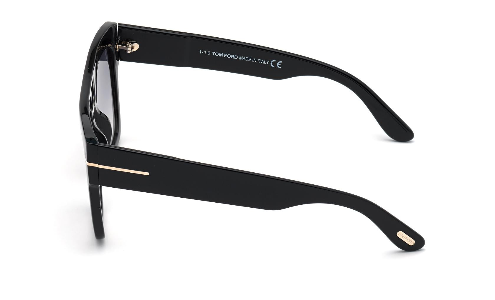Tom Ford Renee Sunglasses FT0847 01B