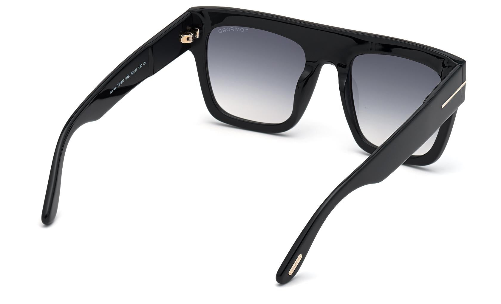 Tom Ford Renee Sunglasses FT0847 01B