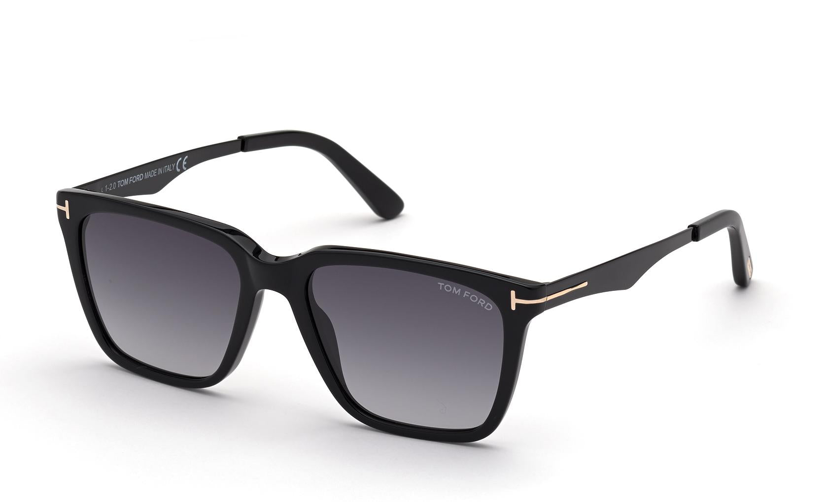 Tom Ford Garrett Sunglasses FT0862 01B