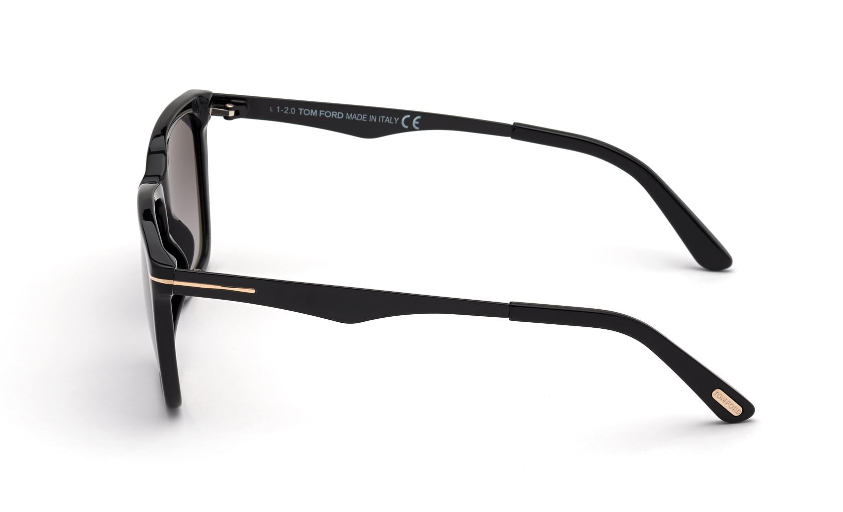 Tom Ford Garrett Sunglasses FT0862 01B