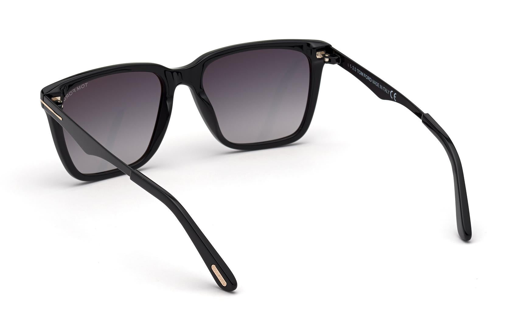 Tom Ford Garrett Sunglasses FT0862 01B