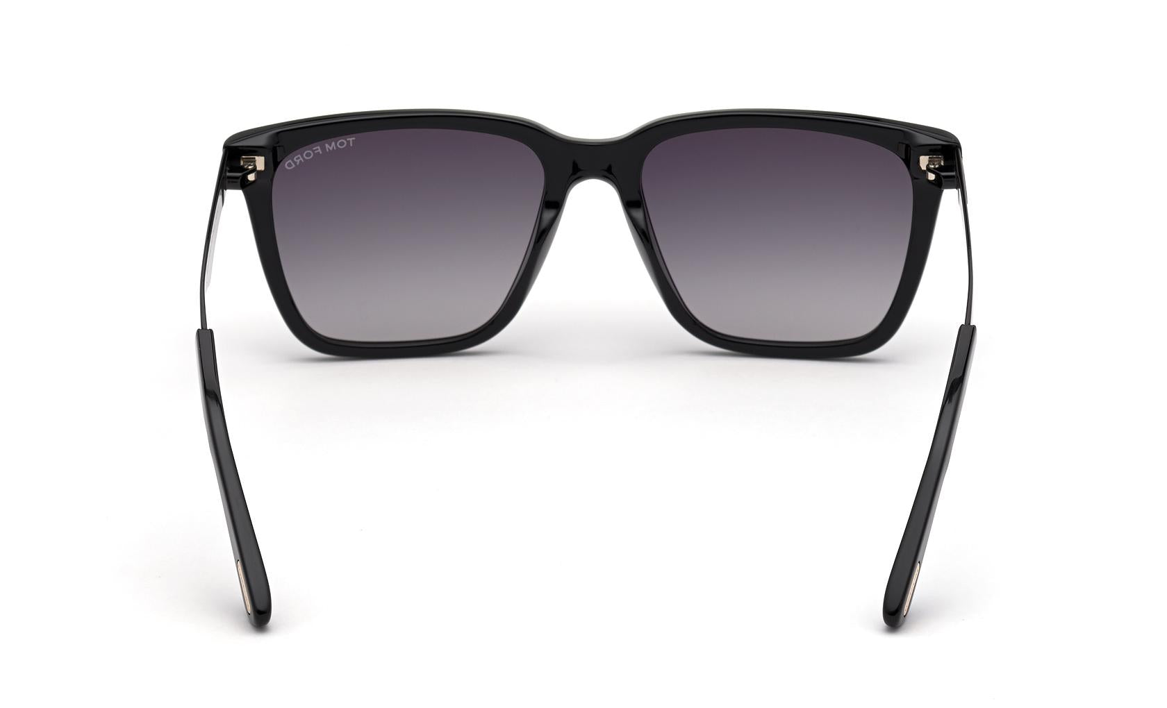 Tom Ford Garrett Sunglasses FT0862 01B