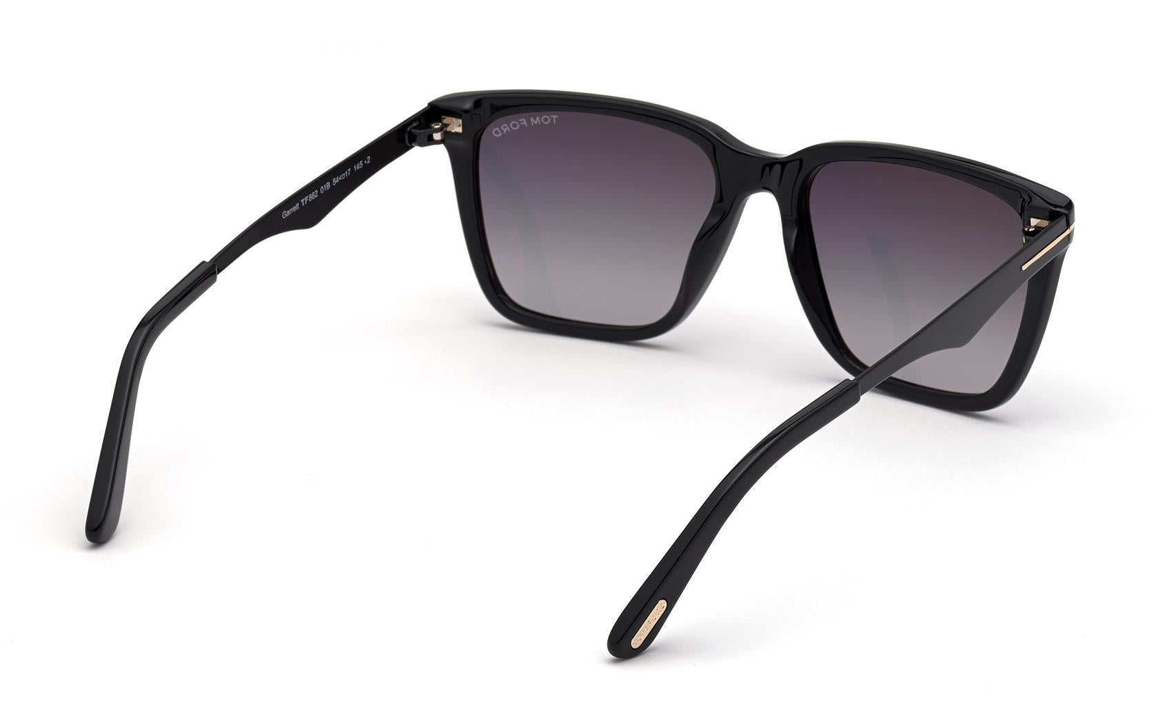 Tom Ford Garrett Sunglasses FT0862 01B