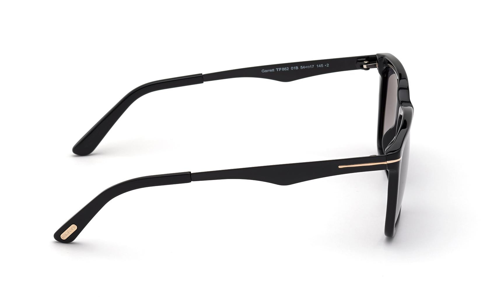 Tom Ford Garrett Sunglasses FT0862 01B