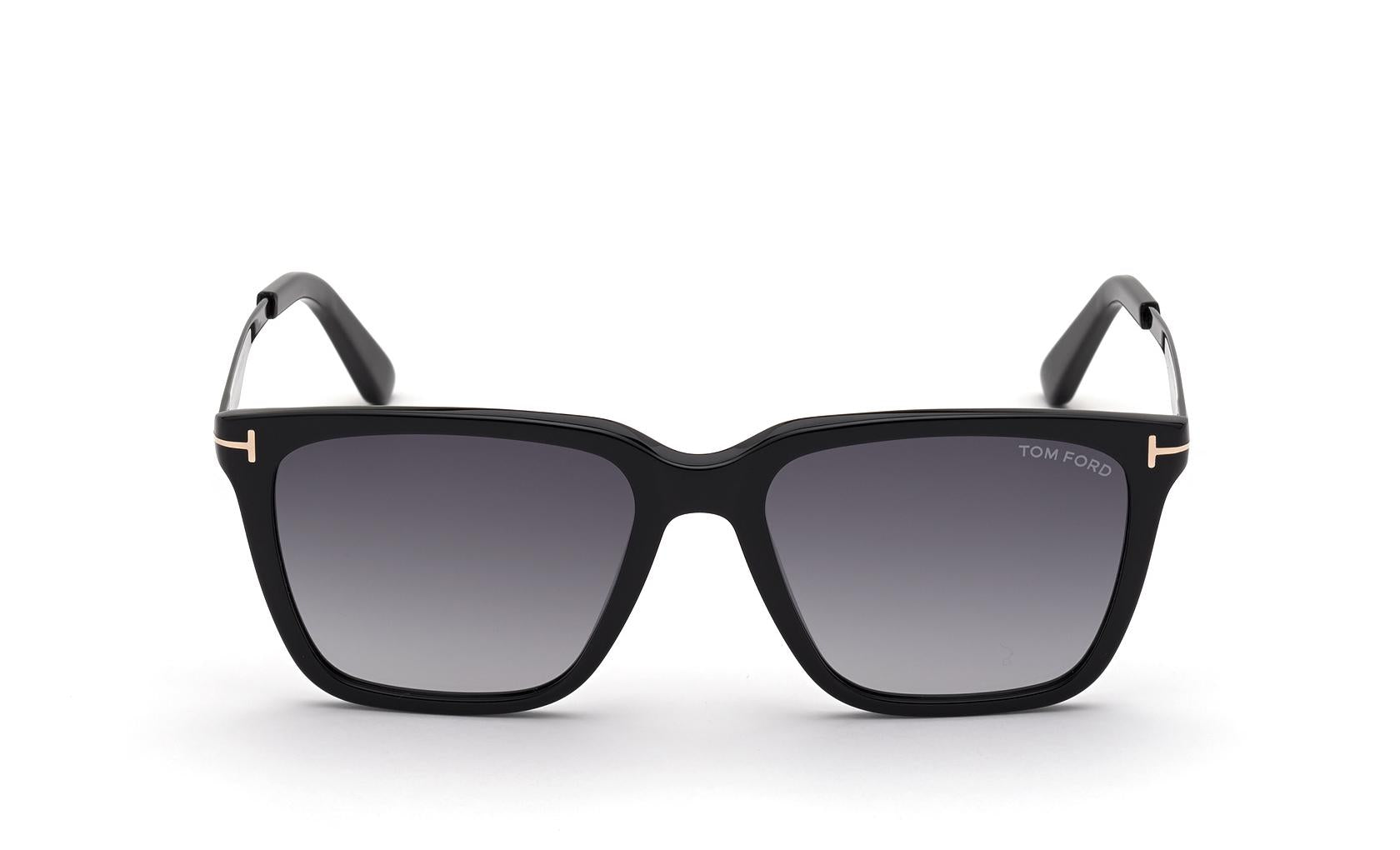 Tom Ford Garrett Sunglasses FT0862 01B
