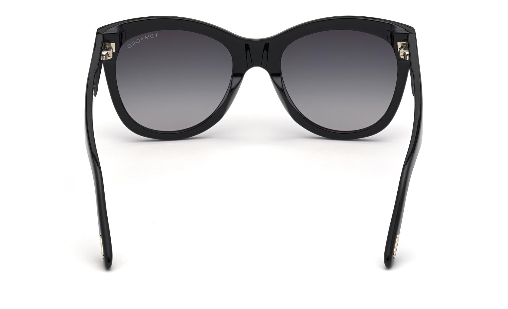 Tom Ford Wallace Sunglasses FT0870 01B