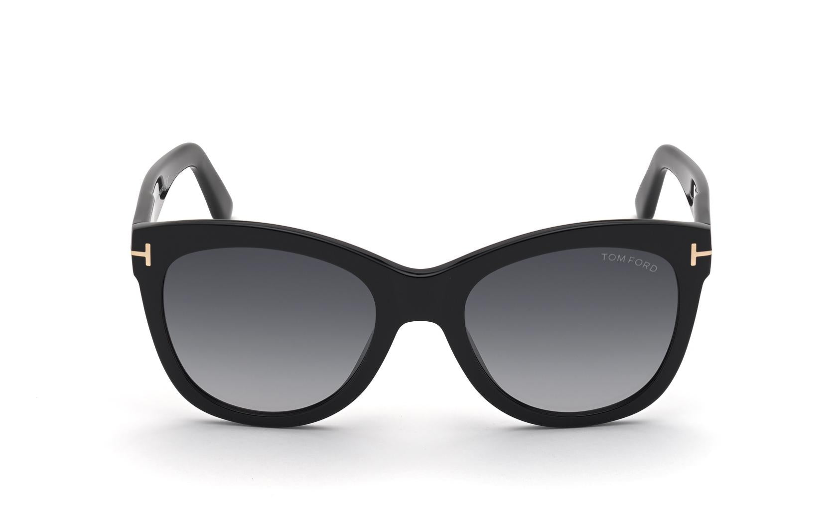 Tom Ford Wallace Sunglasses FT0870 01B