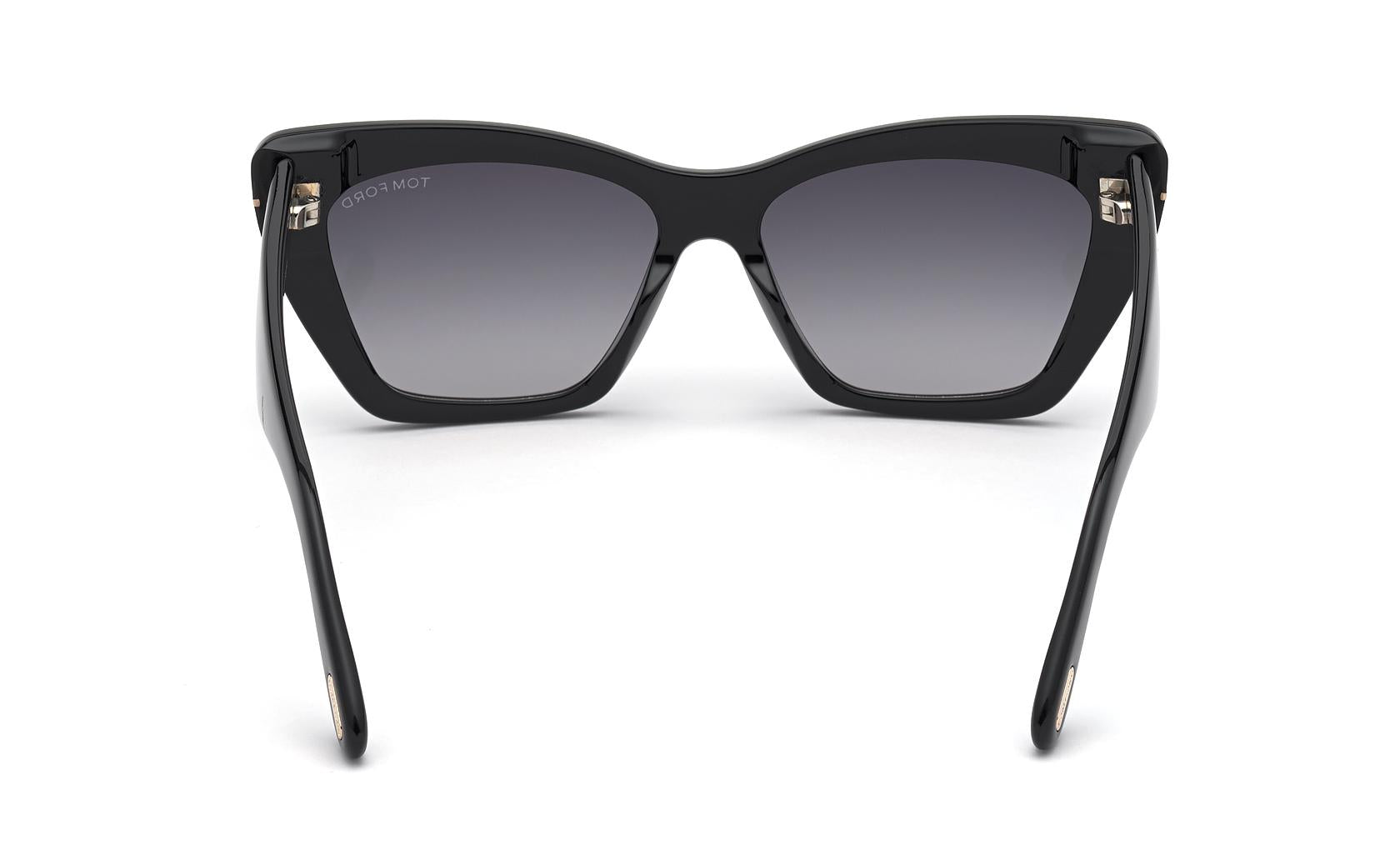 Tom Ford Wyatt Sunglasses FT0871 01B