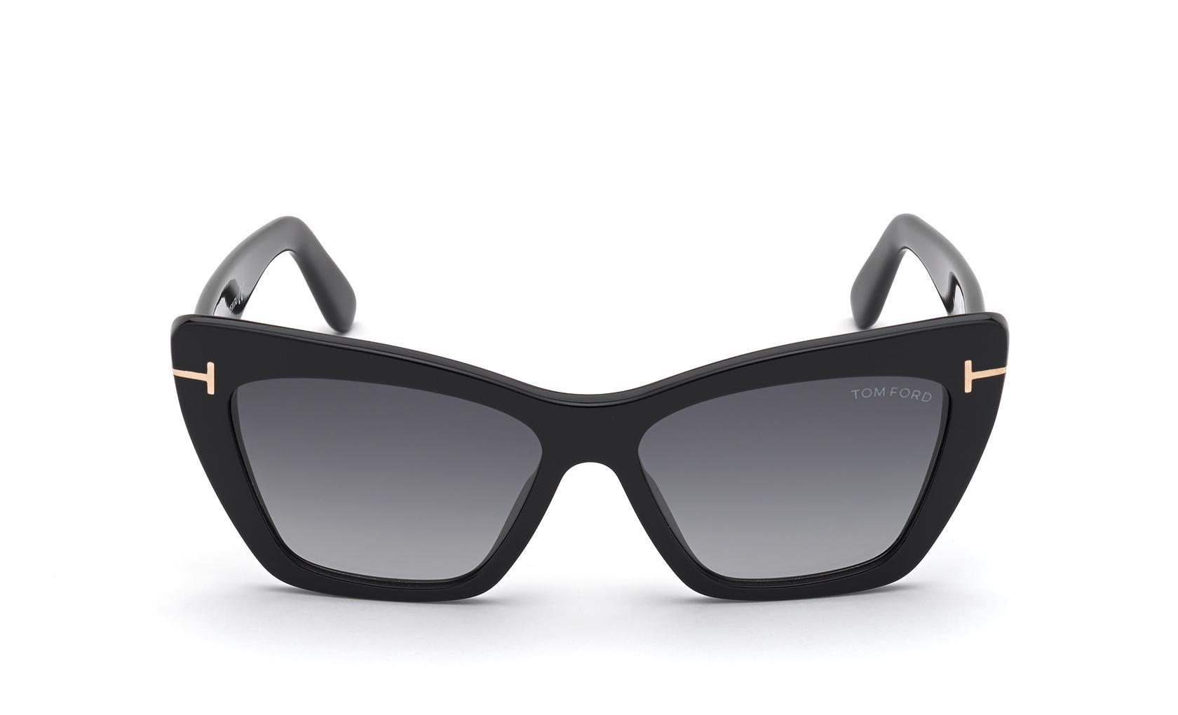 Tom Ford Wyatt Sunglasses FT0871 01B