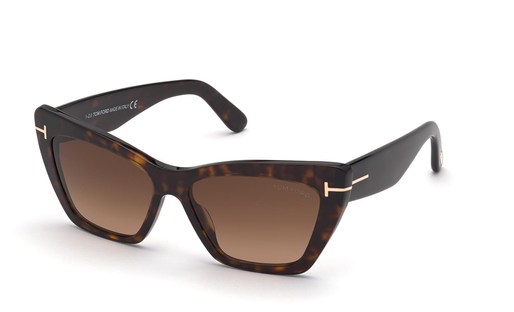Tom Ford Wyatt Sunglasses FT0871 52F