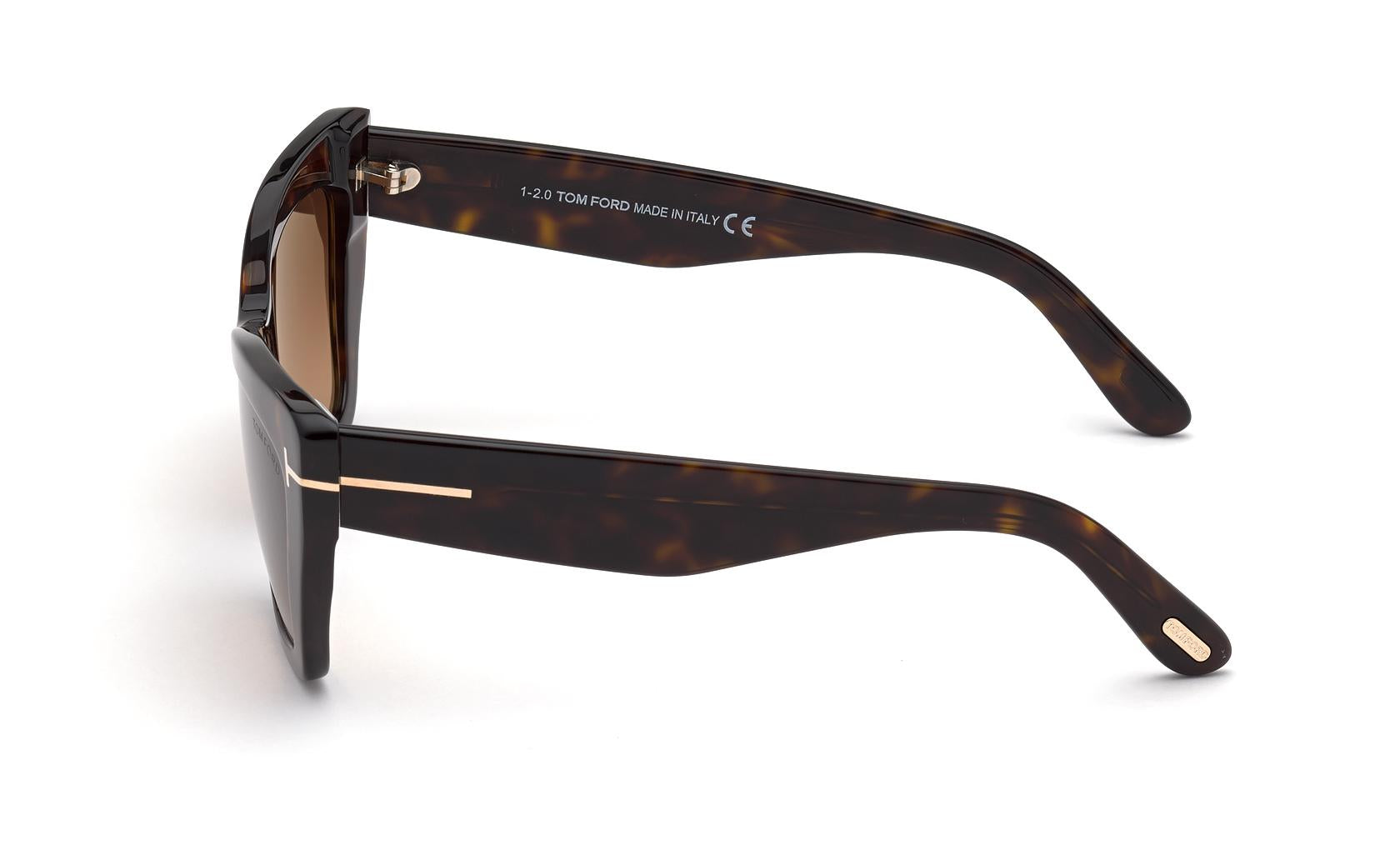 Tom Ford Wyatt Sunglasses FT0871 52F