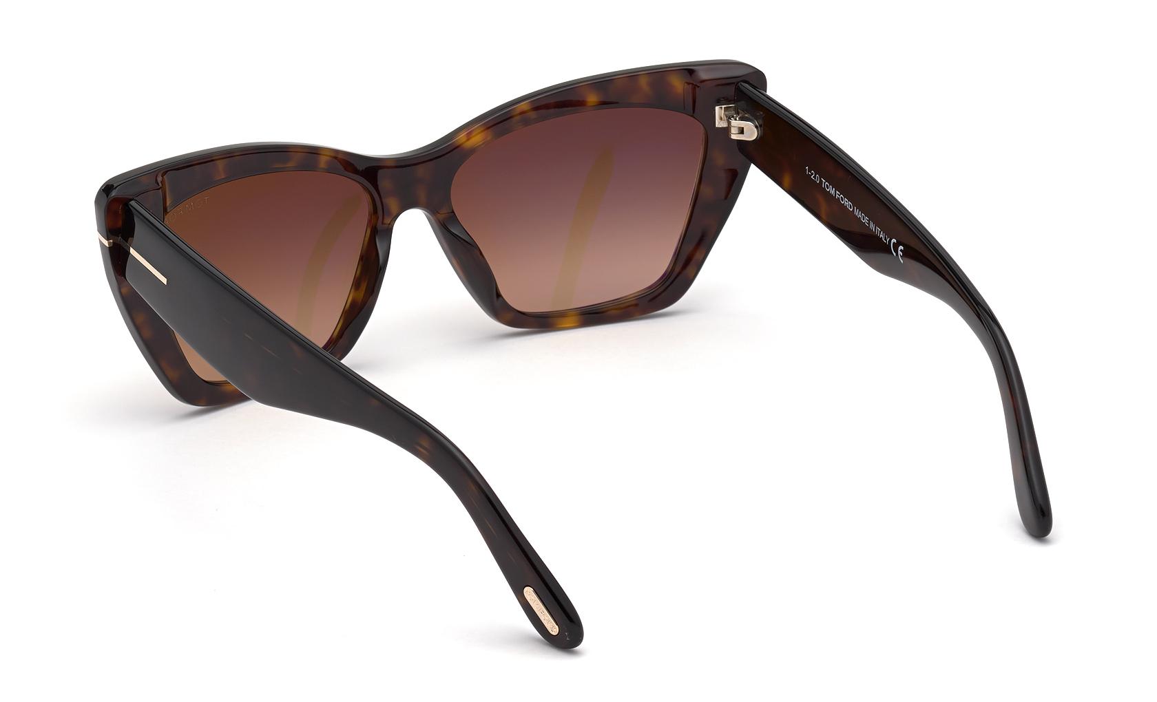 Tom Ford Wyatt Sunglasses FT0871 52F