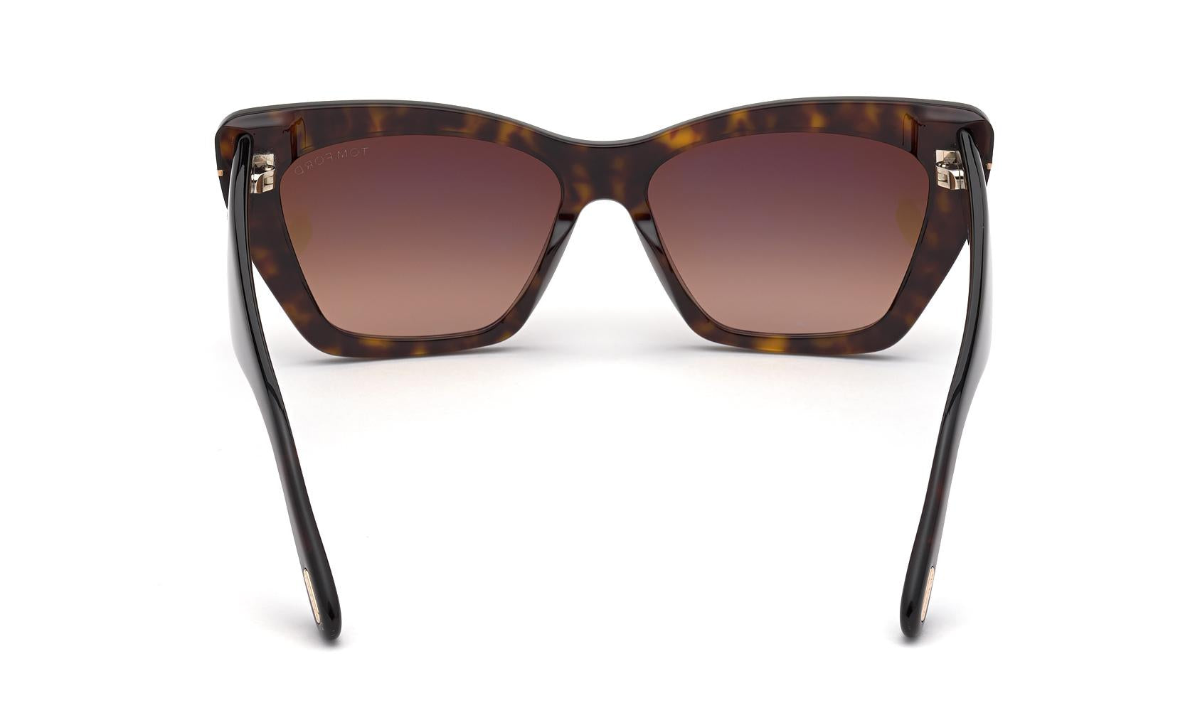 Tom Ford Wyatt Sunglasses FT0871 52F