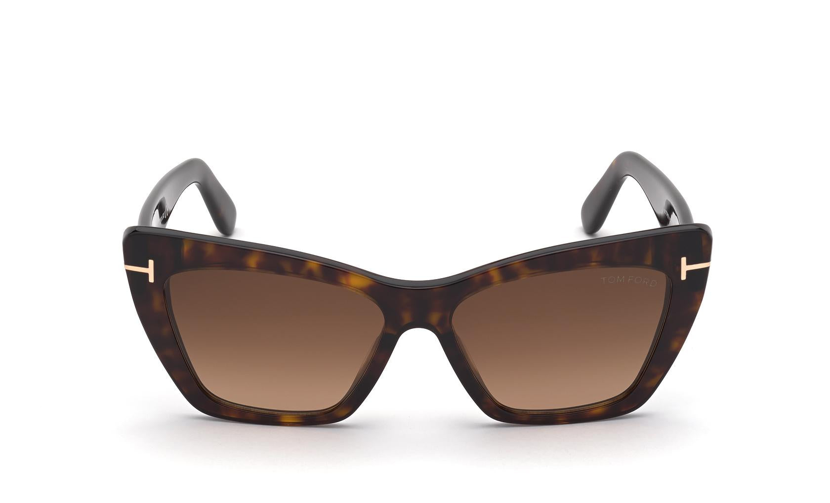 Tom Ford Wyatt Sunglasses FT0871 52F